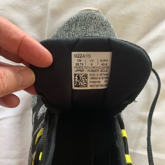 ASICS Gel-Quantum 90 Women's Running Shoe US Size 9 Style #: 1022A115 - Picture 6 of 6